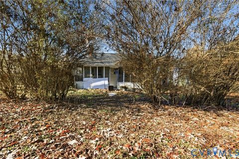 Tiny photo for 13300 Sandy Point Road, Charles City, VA 23030 (MLS # 2532759)