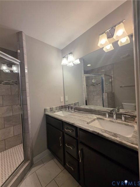 Tiny photo for 7337 Pebble Lake Drive, Mechanicsville, VA 23111 (MLS # 2605493)