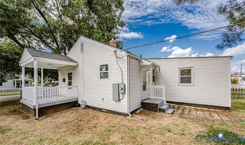Tiny photo for 3306 Frank Road, Richmond, VA 23234 (MLS # 2603876)