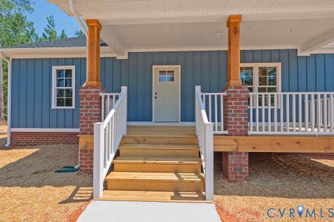 Tiny photo for 2223 Ridge Road, Arvonia, VA 23004 (MLS # 2621710)