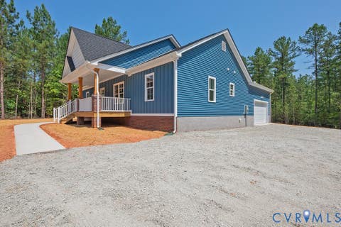 Tiny photo for 2223 Ridge Road, Arvonia, VA 23004 (MLS # 2621710)