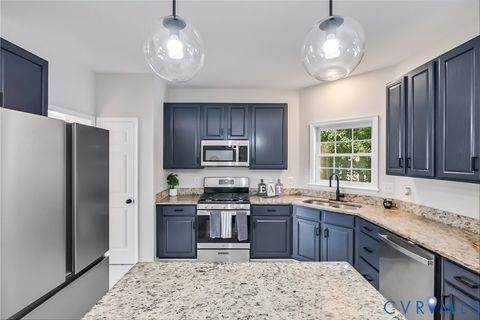 Tiny photo for 4101 Cara Hill Court, Chester, VA 23831 (MLS # 2617755)