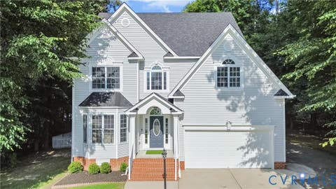 Tiny photo for 4101 Cara Hill Court, Chester, VA 23831 (MLS # 2617755)