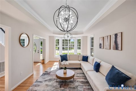 Tiny photo for 4101 Cara Hill Court, Chester, VA 23831 (MLS # 2617755)
