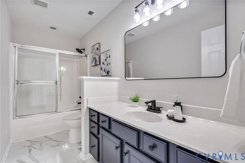 Tiny photo for 4101 Cara Hill Court, Chester, VA 23831 (MLS # 2617755)