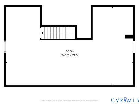 Tiny photo for 4101 Cara Hill Court, Chester, VA 23831 (MLS # 2617755)