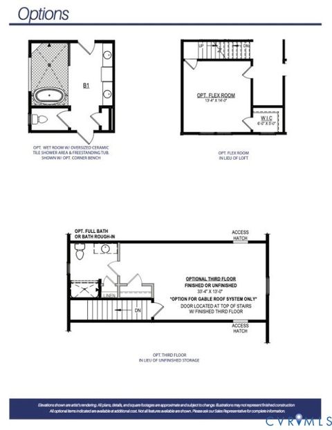 Tiny photo for 4951 Gooden Trail, Quinton, VA 23141 (MLS # 2533075)