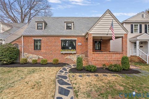 Photo of 4516 Stuart Avenue, Richmond, VA 23221 (MLS # 2605596)