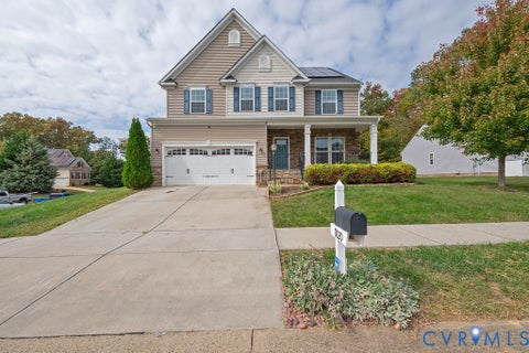 Tiny photo for 7820 Sedge Drive, New Kent, VA 23124 (MLS # 2629020)