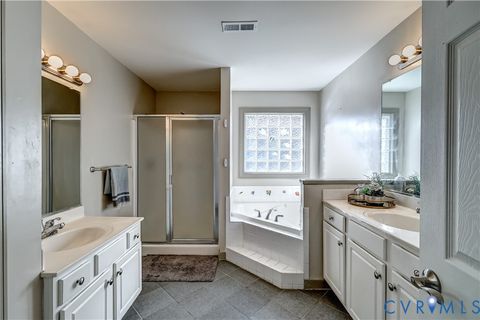 Tiny photo for 4320 Sharonridge Drive, Chesterfield, VA 23236 (MLS # 2529935)