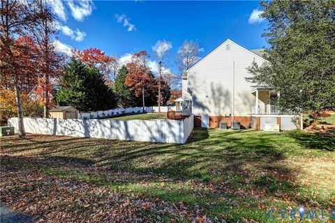 Tiny photo for 4320 Sharonridge Drive, Chesterfield, VA 23236 (MLS # 2529935)