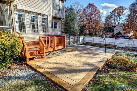 Tiny photo for 4320 Sharonridge Drive, Chesterfield, VA 23236 (MLS # 2529935)