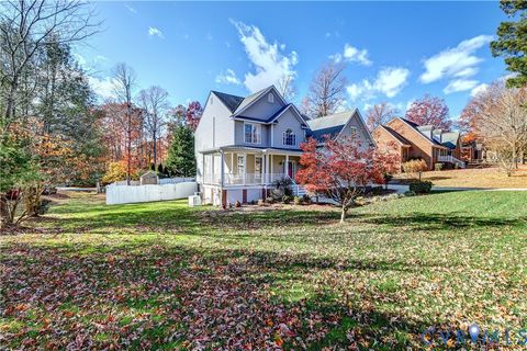 Tiny photo for 4320 Sharonridge Drive, Chesterfield, VA 23236 (MLS # 2529935)