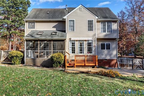 Tiny photo for 4320 Sharonridge Drive, Chesterfield, VA 23236 (MLS # 2529935)