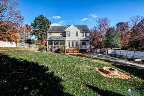 Tiny photo for 4320 Sharonridge Drive, Chesterfield, VA 23236 (MLS # 2529935)