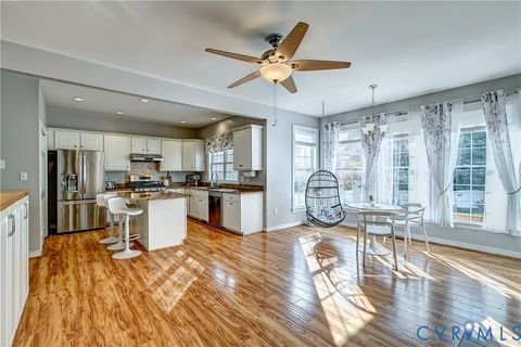 Tiny photo for 4320 Sharonridge Drive, Chesterfield, VA 23236 (MLS # 2529935)