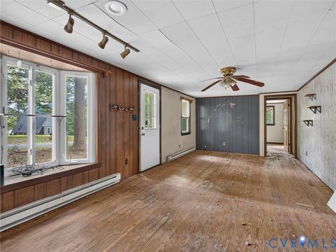 Tiny photo for 64 Lakeside Drive, Columbia, VA 23038 (MLS # 2619781)