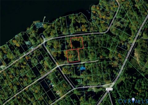 Tiny photo for 64 Lakeside Drive, Columbia, VA 23038 (MLS # 2619781)