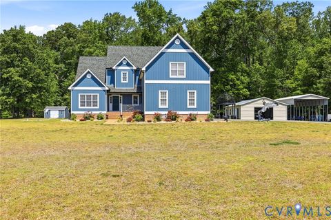 Tiny photo for 2018 Old Church Road, Mechanicsville, VA 23111 (MLS # 2610118)