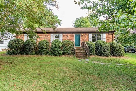 Photo of 3225 Hollyglen Court, Midlothian, VA 23112 (MLS # 2321807)