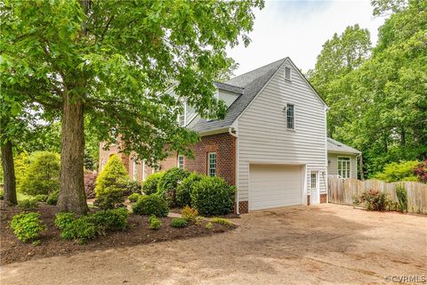 A home in Henrico