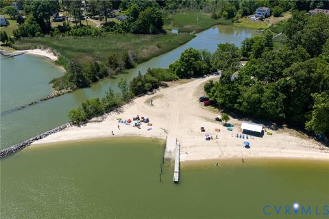 Tiny photo for 102 Riverside Drive, Center Cross, VA 22437 (MLS # 2613337)