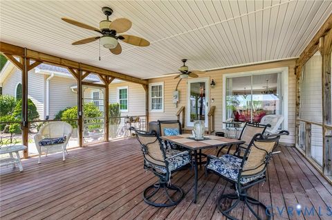 Tiny photo for 102 Riverside Drive, Center Cross, VA 22437 (MLS # 2613337)