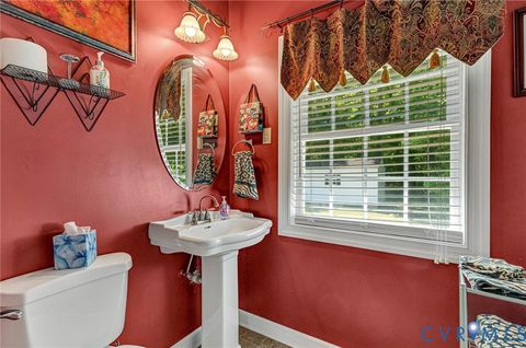 Tiny photo for 102 Riverside Drive, Center Cross, VA 22437 (MLS # 2613337)