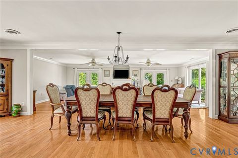 Tiny photo for 102 Riverside Drive, Center Cross, VA 22437 (MLS # 2613337)
