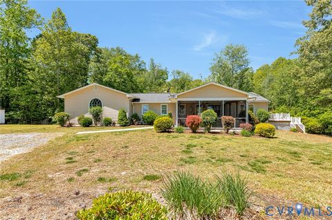 Tiny photo for 102 Riverside Drive, Center Cross, VA 22437 (MLS # 2613337)