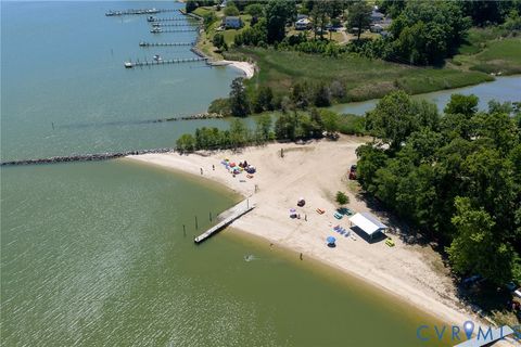 Tiny photo for 102 Riverside Drive, Center Cross, VA 22437 (MLS # 2613337)