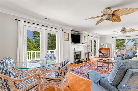 Tiny photo for 102 Riverside Drive, Center Cross, VA 22437 (MLS # 2613337)