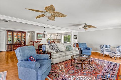 Tiny photo for 102 Riverside Drive, Center Cross, VA 22437 (MLS # 2613337)