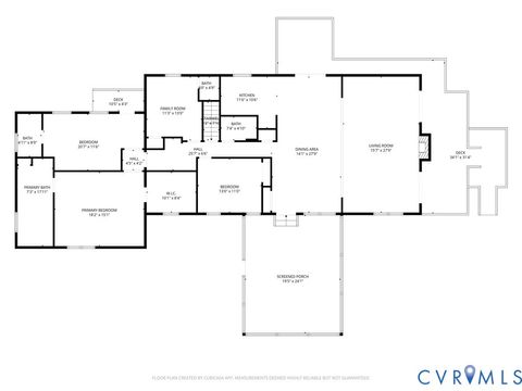 Tiny photo for 102 Riverside Drive, Center Cross, VA 22437 (MLS # 2613337)