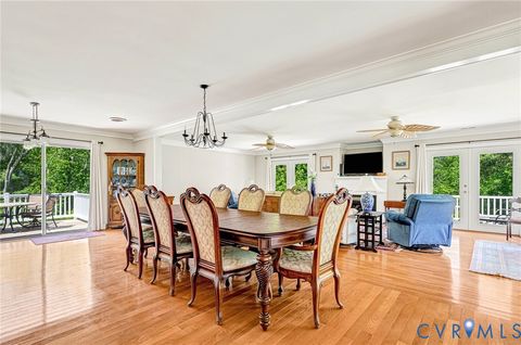 Tiny photo for 102 Riverside Drive, Center Cross, VA 22437 (MLS # 2613337)