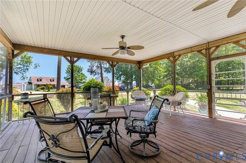 Tiny photo for 102 Riverside Drive, Center Cross, VA 22437 (MLS # 2613337)