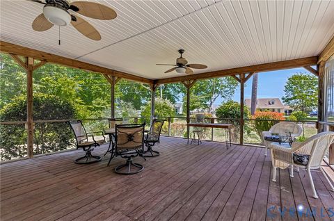 Tiny photo for 102 Riverside Drive, Center Cross, VA 22437 (MLS # 2613337)