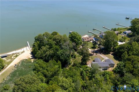 Tiny photo for 102 Riverside Drive, Center Cross, VA 22437 (MLS # 2613337)