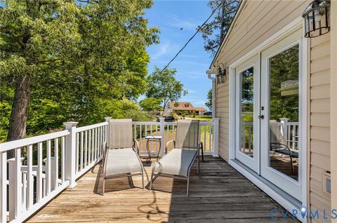 Tiny photo for 102 Riverside Drive, Center Cross, VA 22437 (MLS # 2613337)