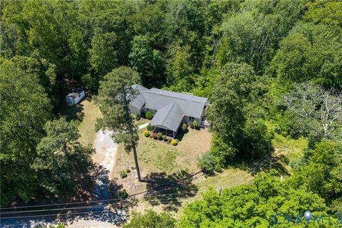 Tiny photo for 102 Riverside Drive, Center Cross, VA 22437 (MLS # 2613337)