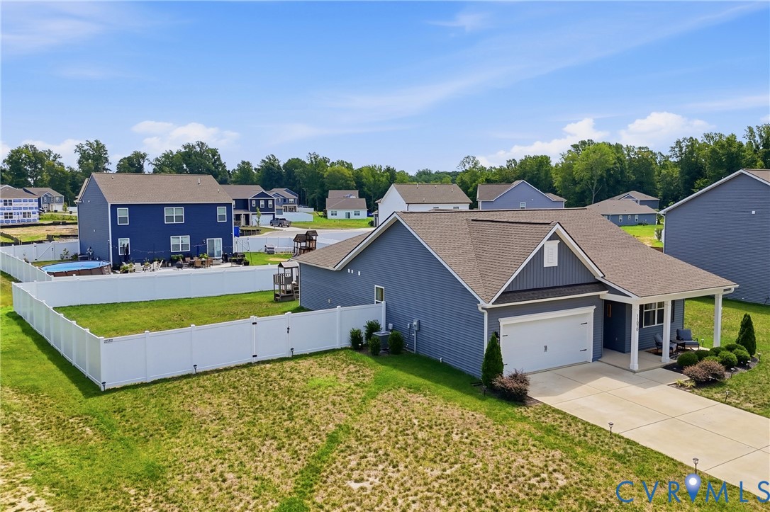 11070 Chappell Creek Circle, Prince George, VA, 23860