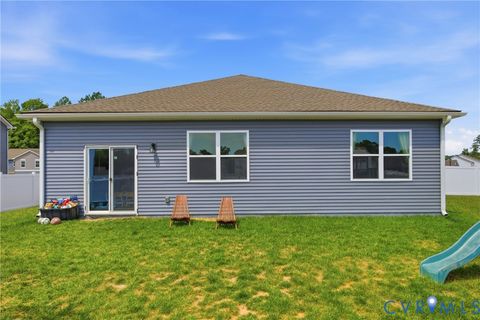 Tiny photo for 11070 Chappell Creek Circle, Prince George, VA 23860 (MLS # 2618632)