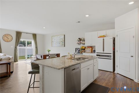 Tiny photo for 11070 Chappell Creek Circle, Prince George, VA 23860 (MLS # 2618632)
