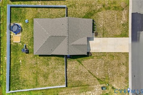 Tiny photo for 11070 Chappell Creek Circle, Prince George, VA 23860 (MLS # 2618632)
