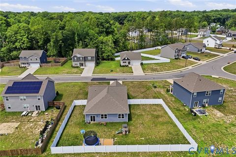 Tiny photo for 11070 Chappell Creek Circle, Prince George, VA 23860 (MLS # 2618632)