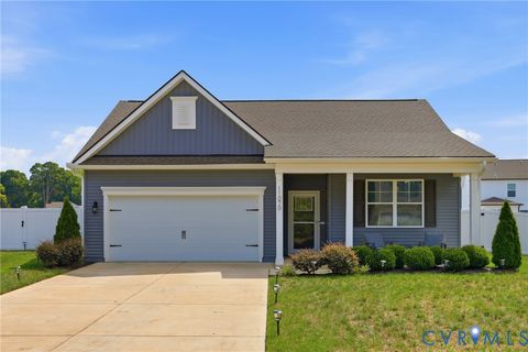 Tiny photo for 11070 Chappell Creek Circle, Prince George, VA 23860 (MLS # 2618632)