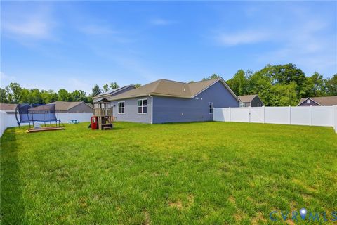 Tiny photo for 11070 Chappell Creek Circle, Prince George, VA 23860 (MLS # 2618632)