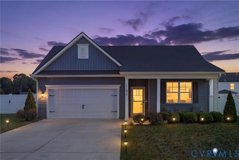 Photo of 11070 Chappell Creek Circle, Prince George, VA 23860 (MLS # 2618632)