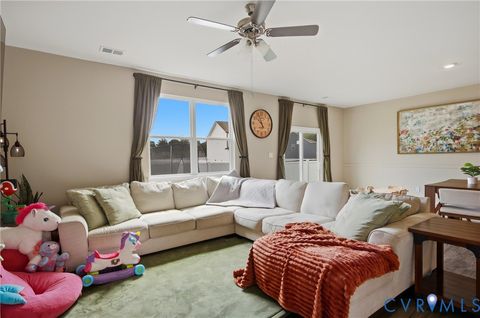 Tiny photo for 11070 Chappell Creek Circle, Prince George, VA 23860 (MLS # 2618632)