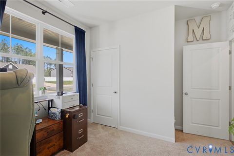 Tiny photo for 11070 Chappell Creek Circle, Prince George, VA 23860 (MLS # 2618632)